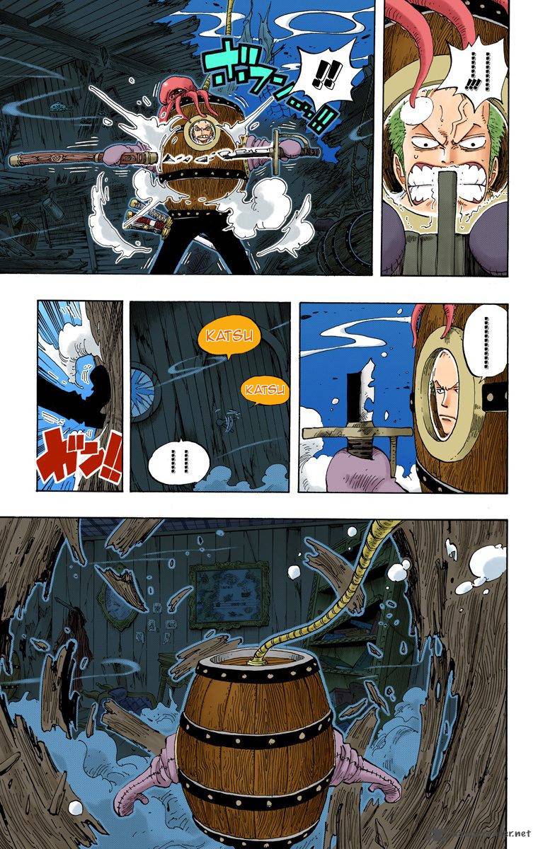One Piece Colored 220 6