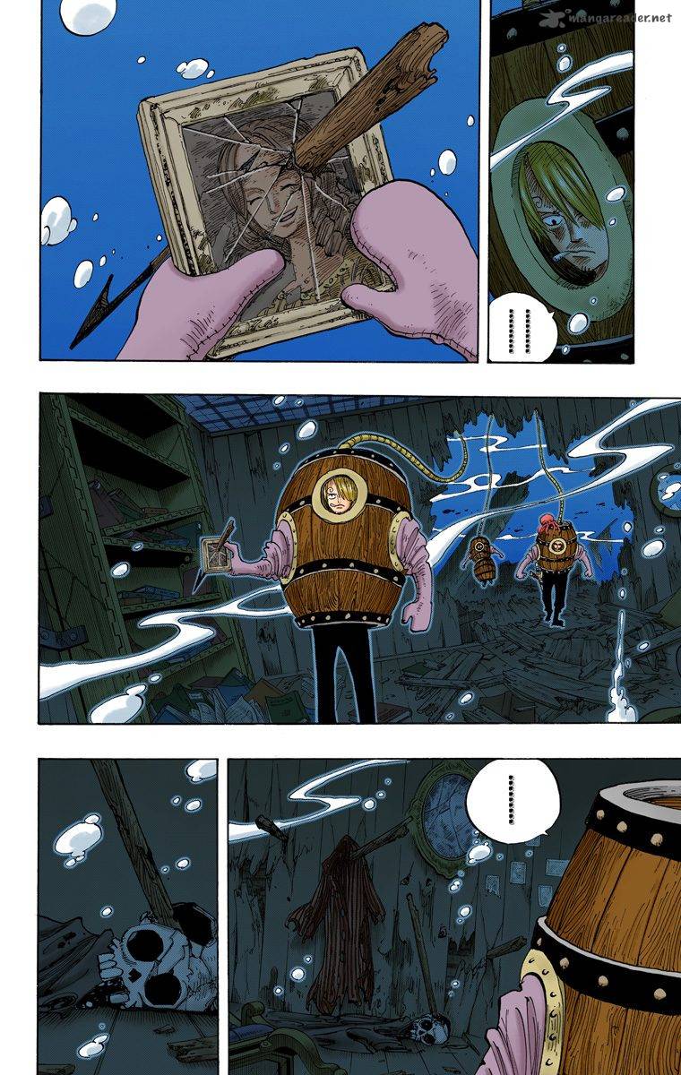 One Piece Colored 220 7