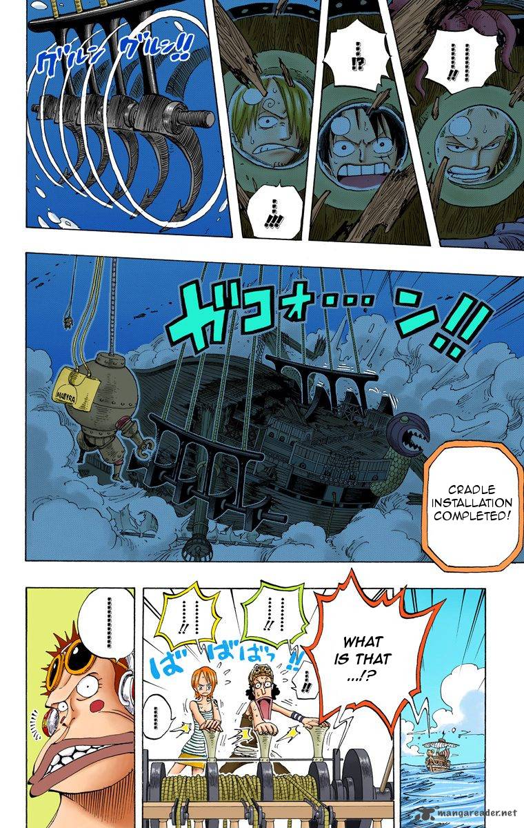 One Piece Colored 220 9