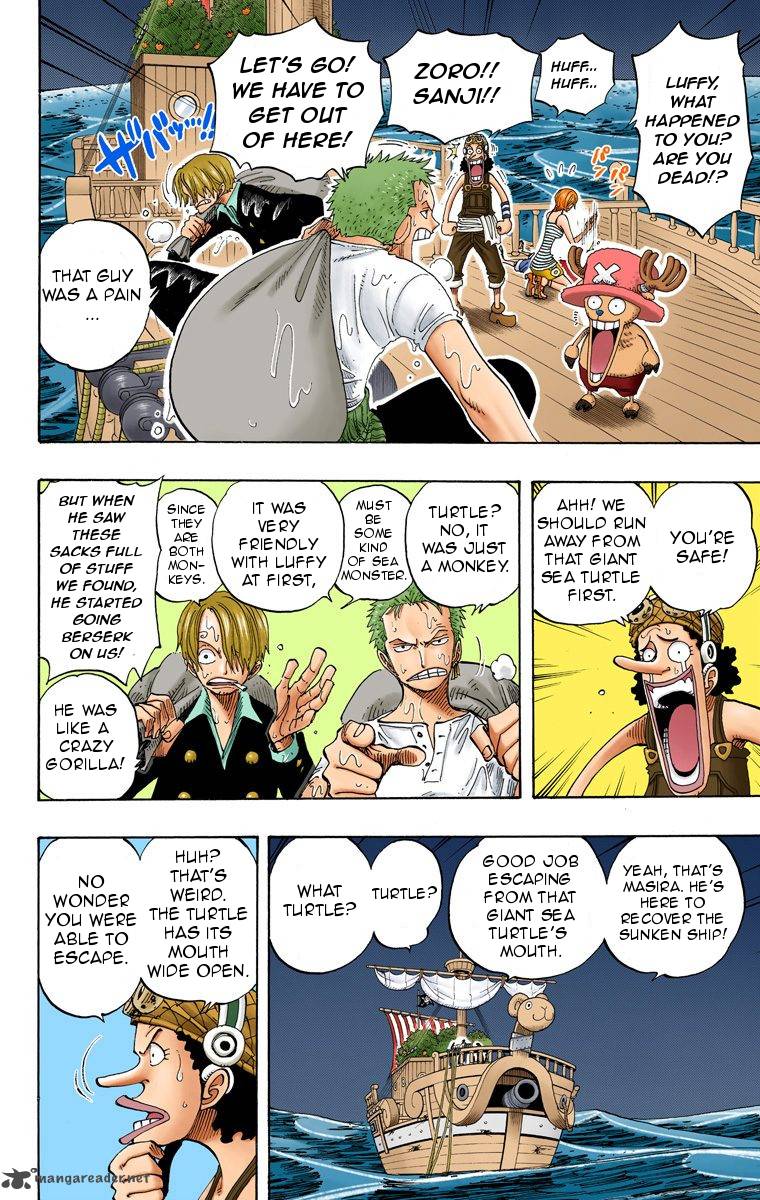 One Piece Colored 221 10