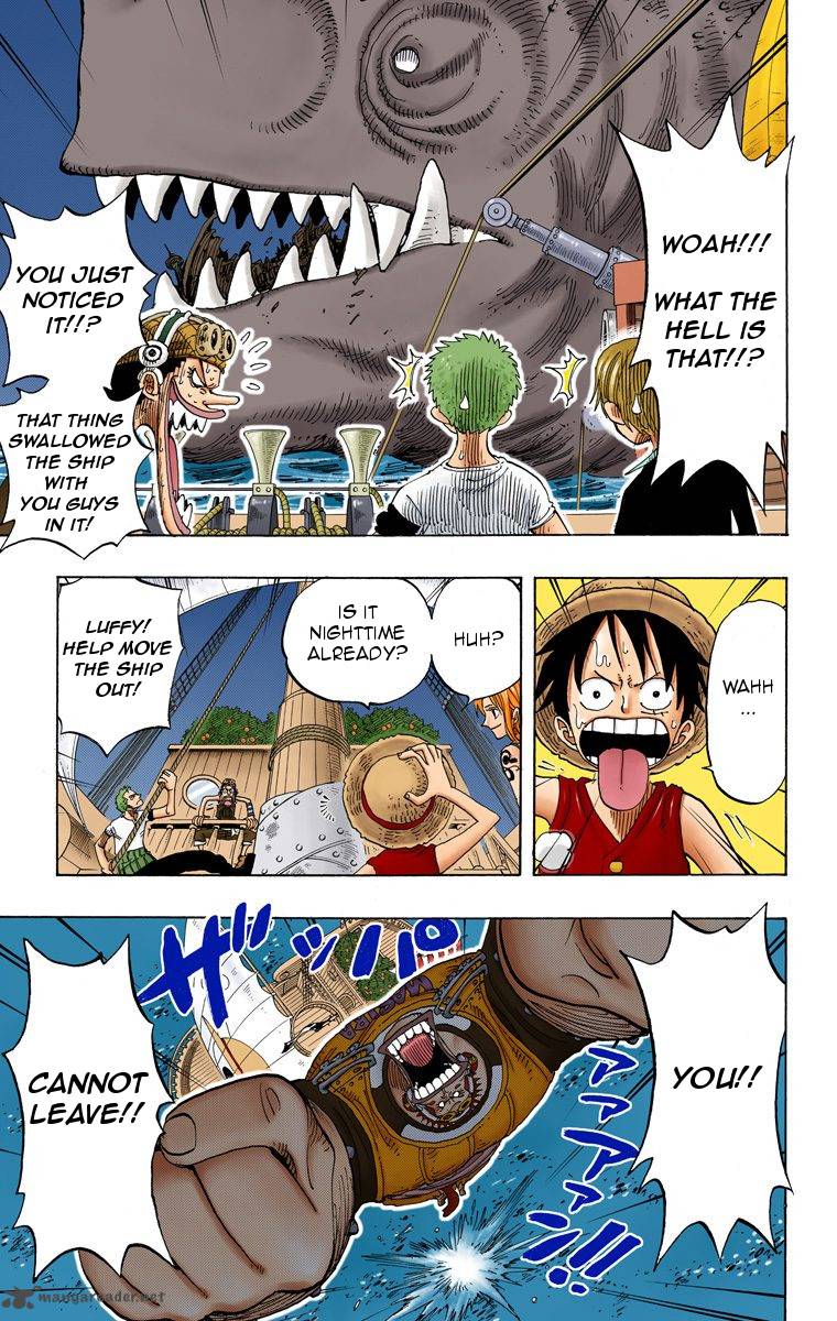 One Piece Colored 221 11