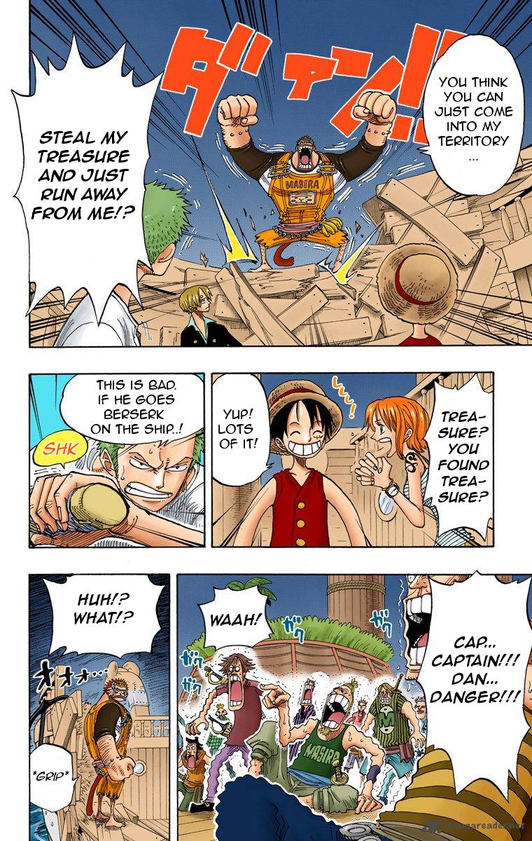One Piece Colored 221 12