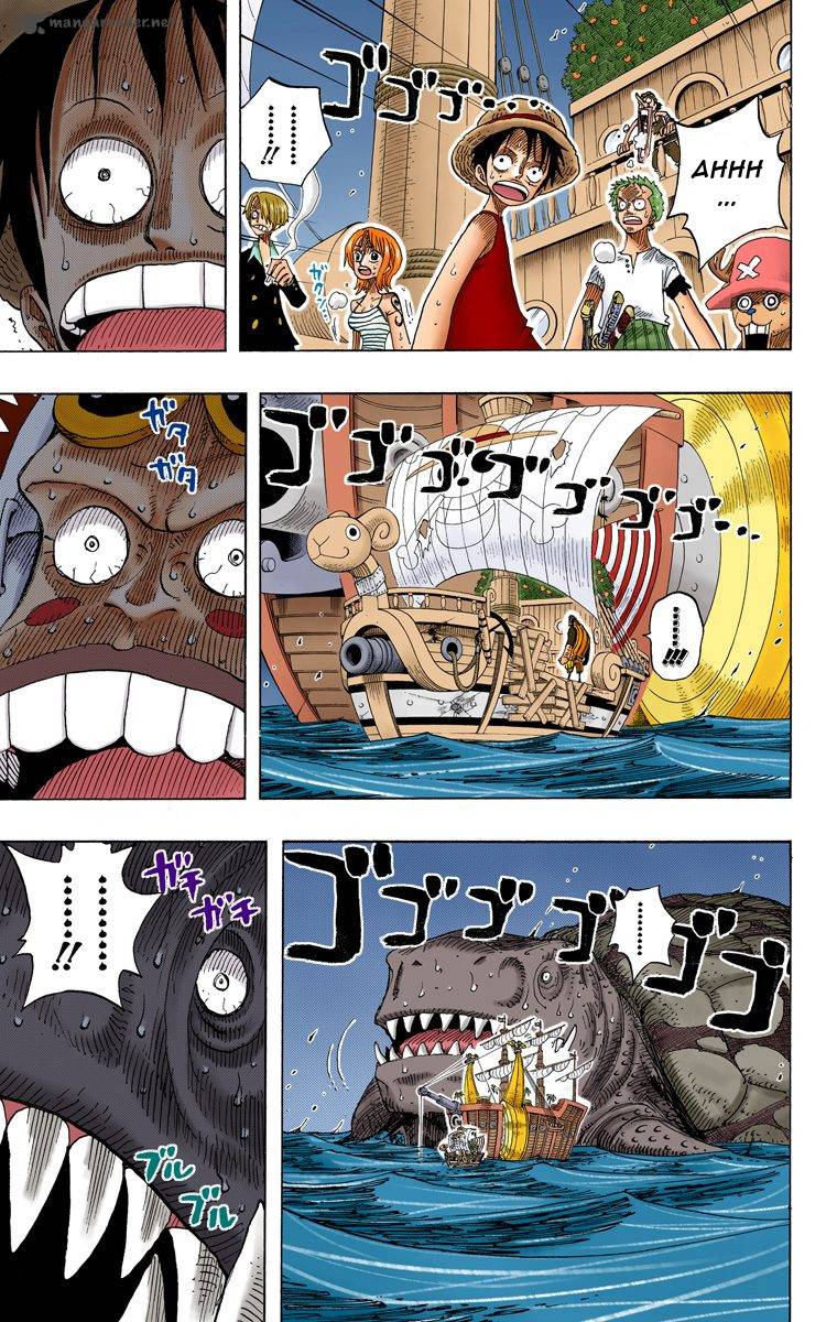 One Piece Colored 221 13