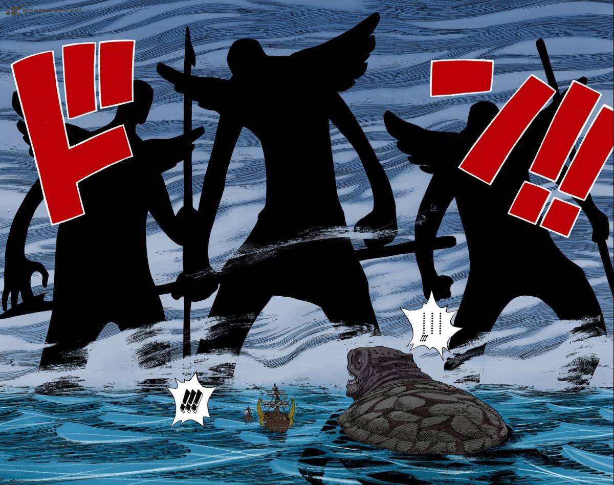 One Piece Colored 221 14