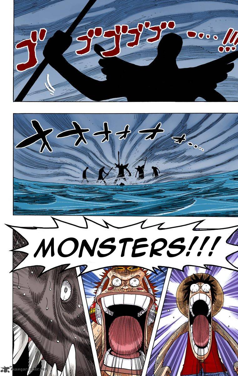 One Piece Colored 221 15