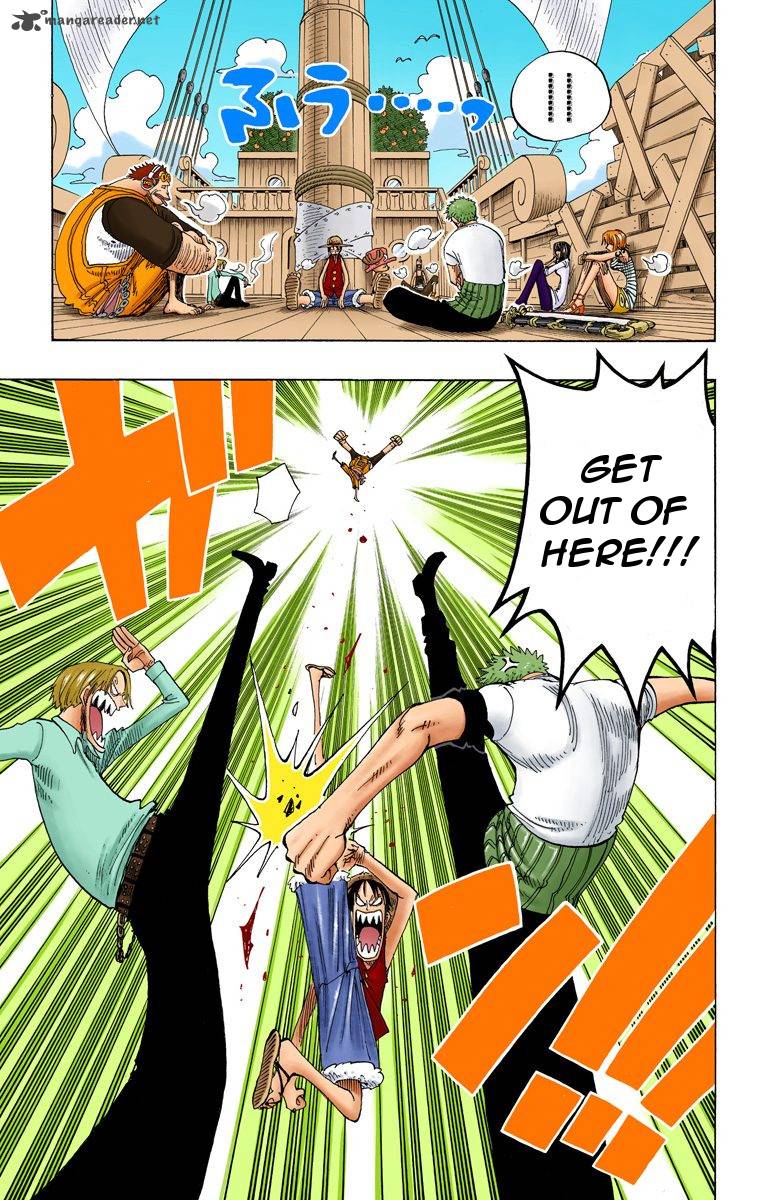 One Piece Colored 221 18