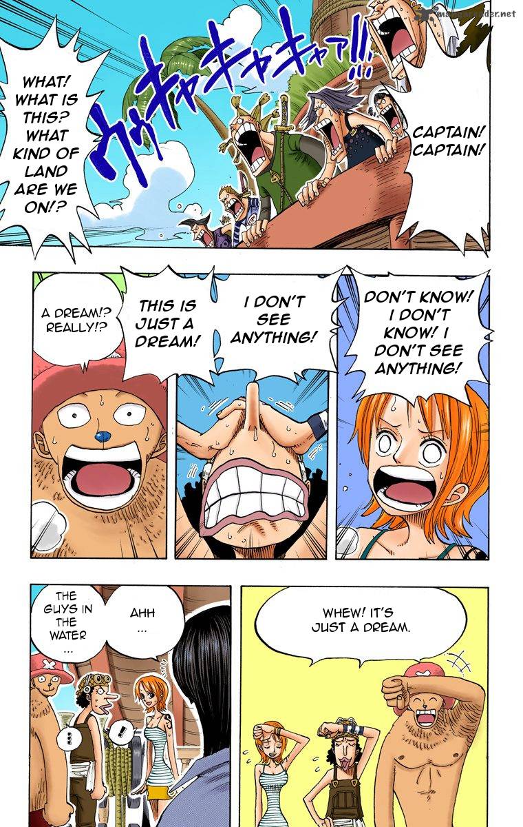 One Piece Colored 221 4