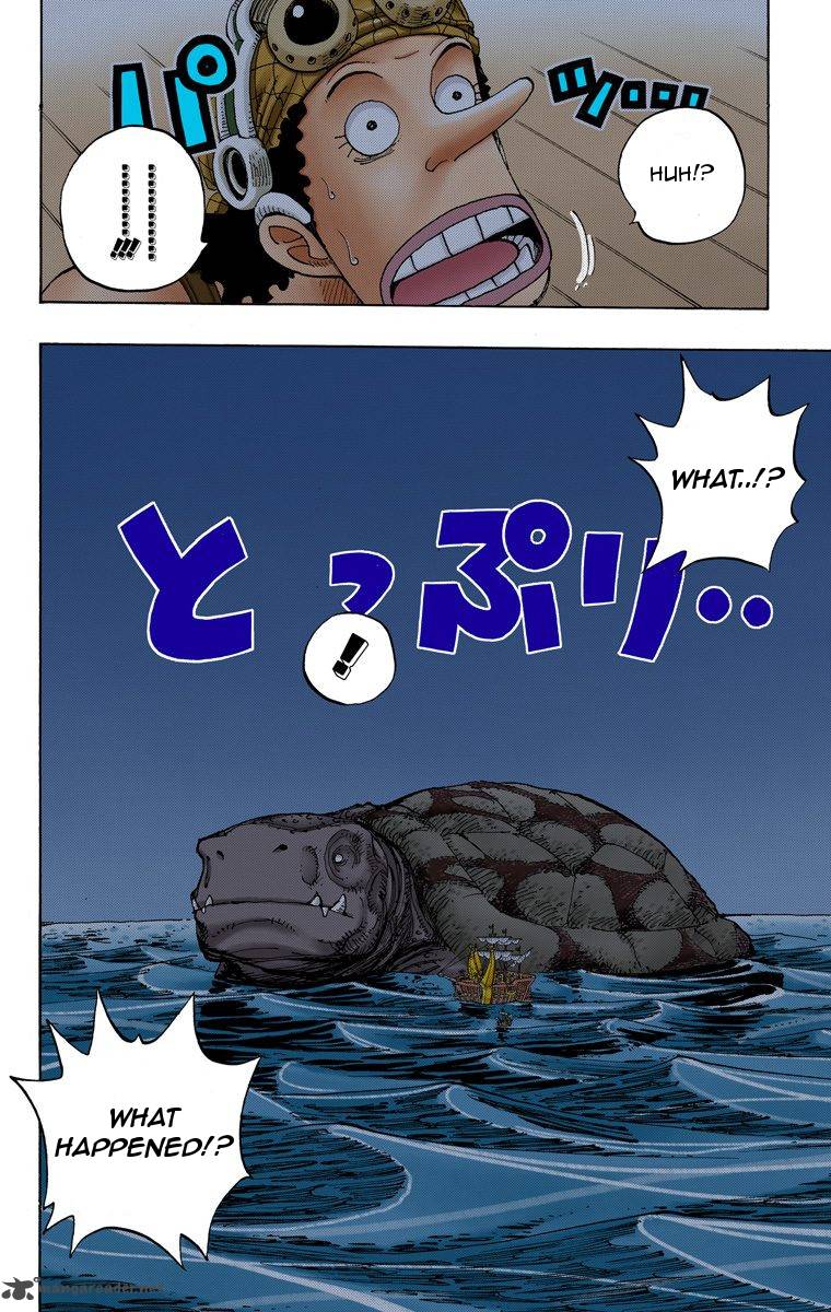 One Piece Colored 221 8