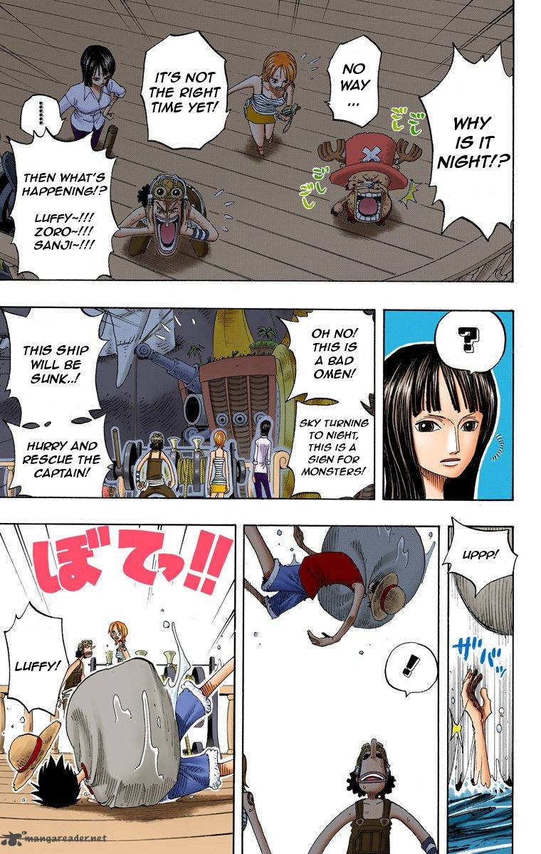 One Piece Colored 221 9
