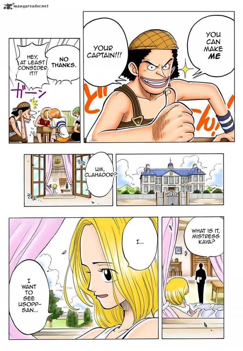 One Piece Colored 23 20
