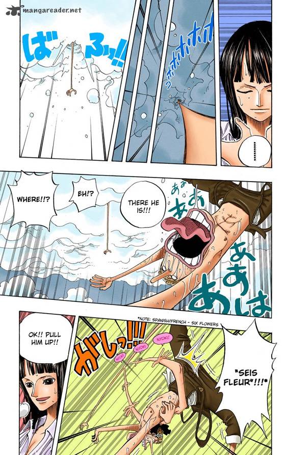 One Piece Colored 237 12