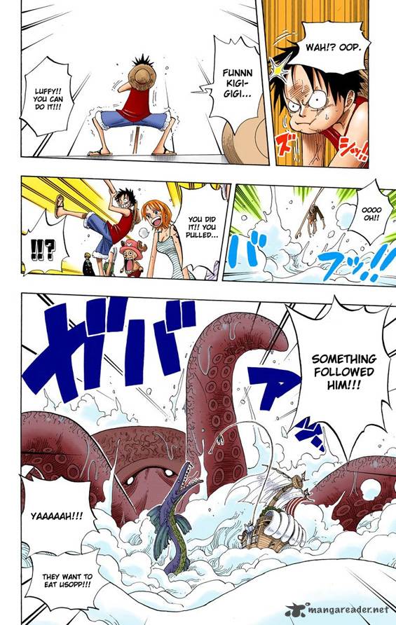 One Piece Colored 237 13