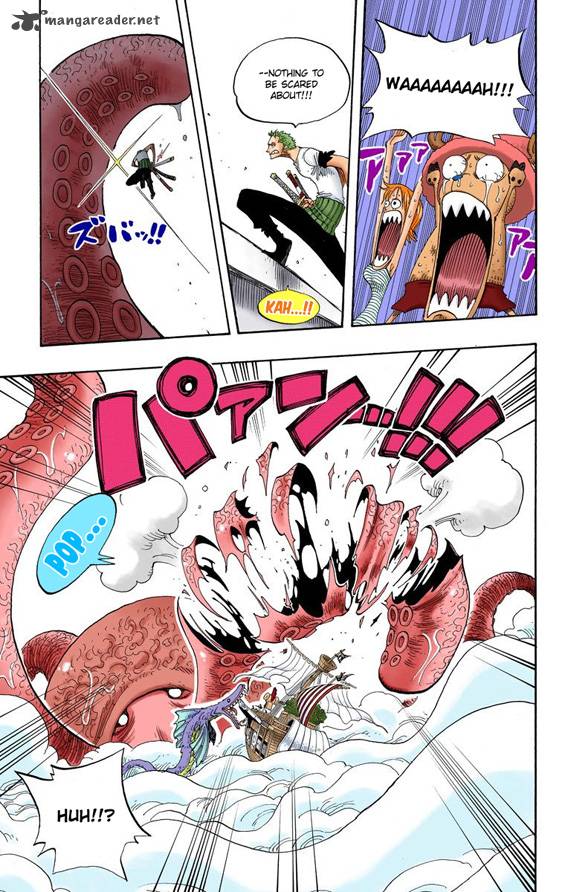 One Piece Colored 237 14