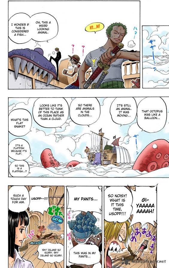 One Piece Colored 237 15