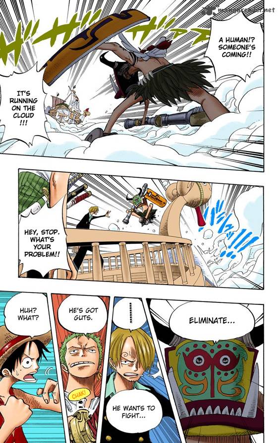 One Piece Colored 237 18