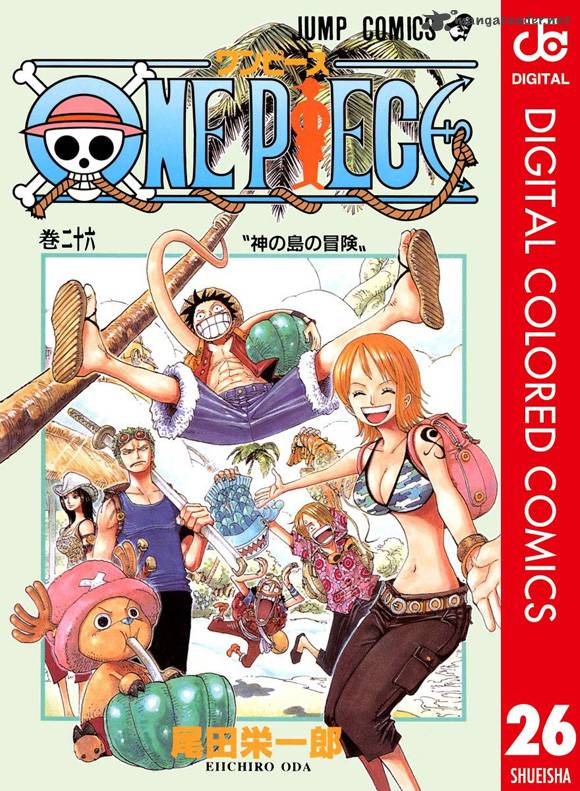 One Piece Colored 237 2