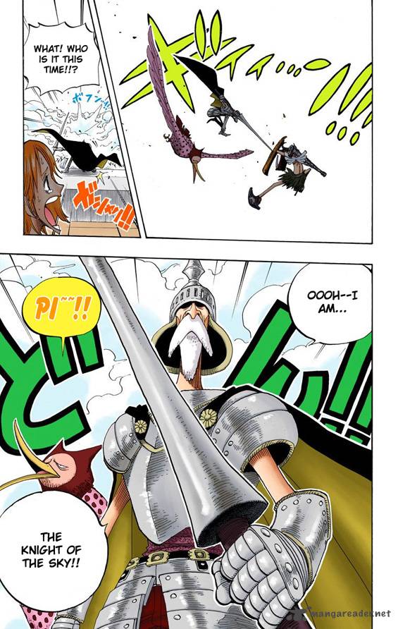 One Piece Colored 237 20