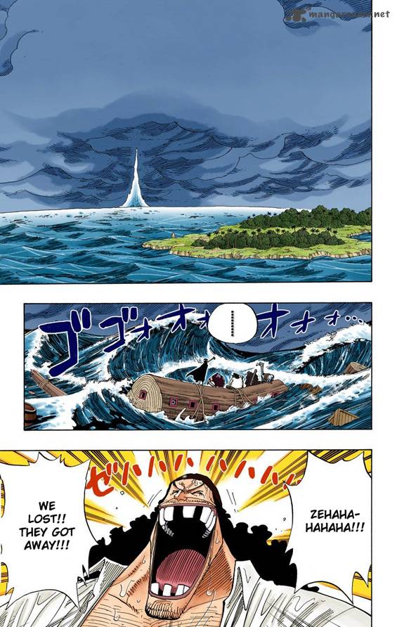 One Piece Colored 237 5