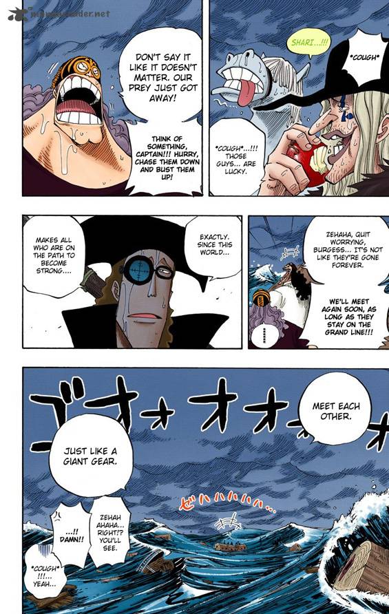 One Piece Colored 237 6