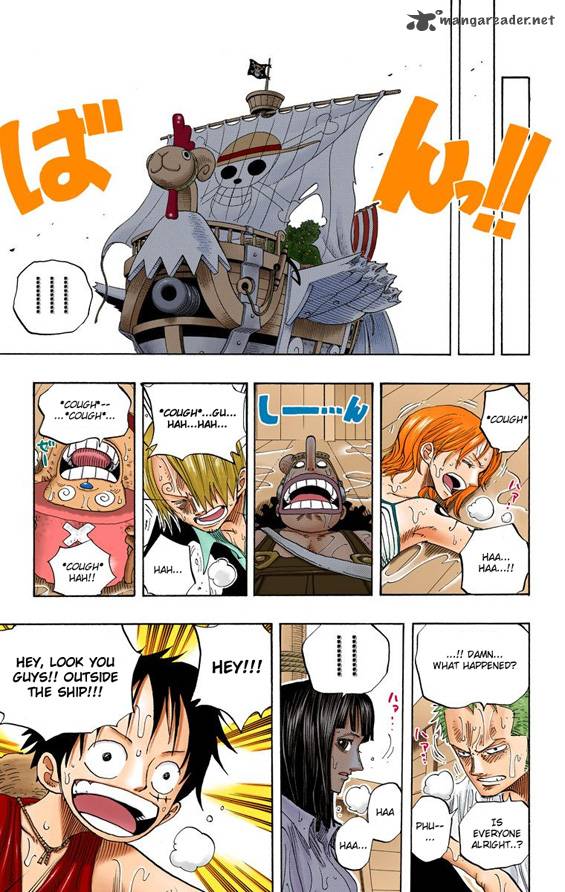 One Piece Colored 237 7