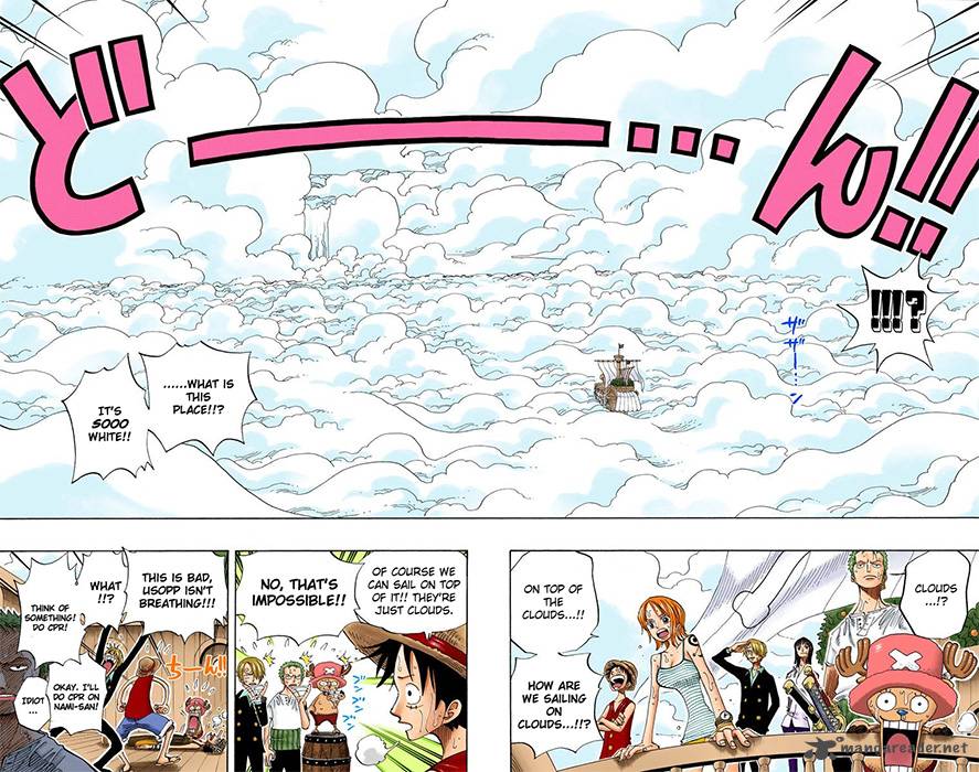 One Piece Colored 237 8
