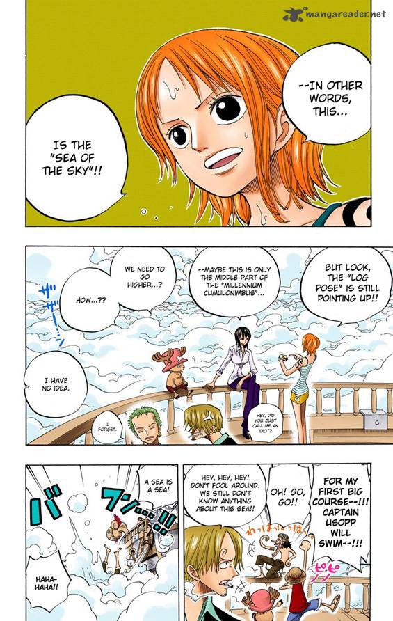 One Piece Colored 237 9