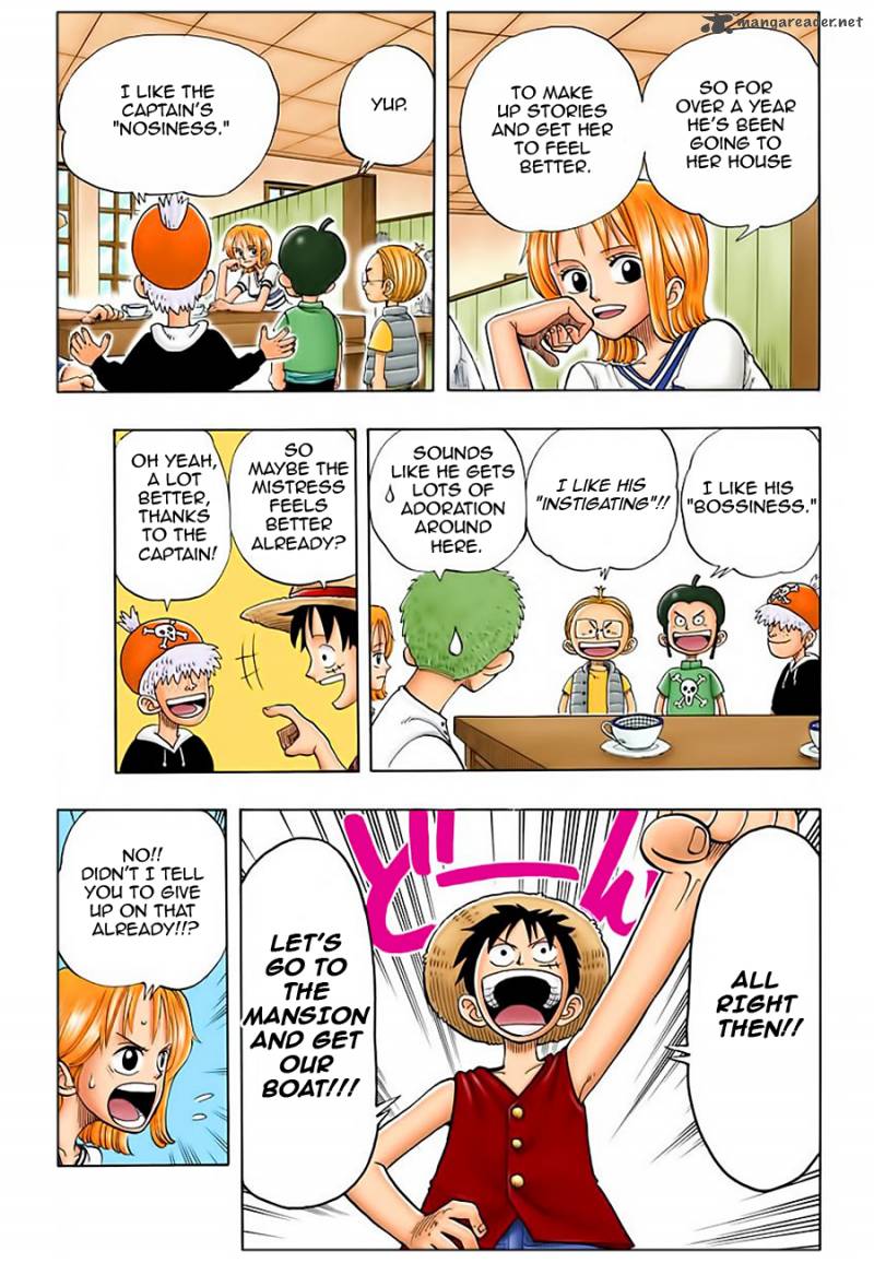 One Piece Colored 24 12