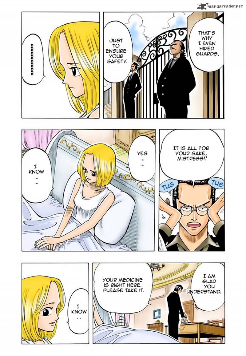 One Piece Colored 24 9