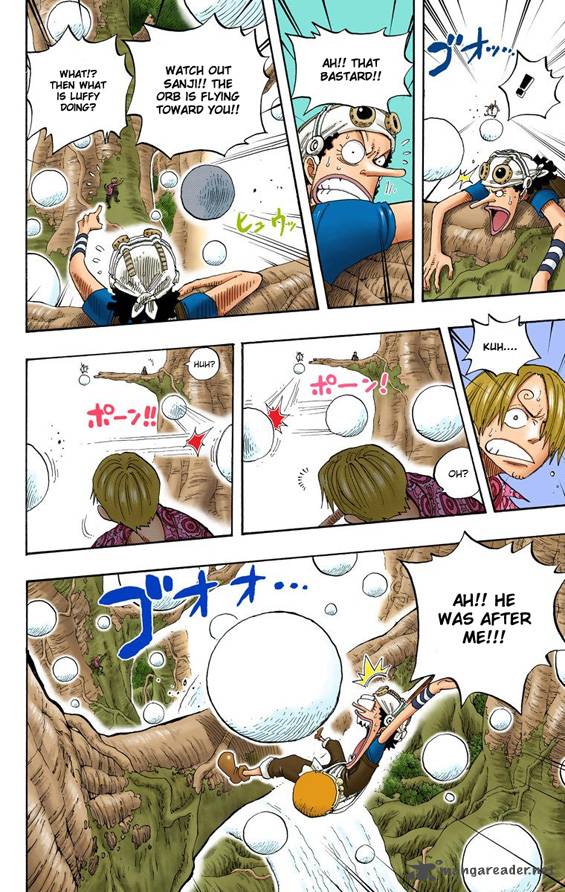 One Piece Colored 247 10