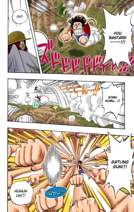 One Piece Colored 247 12