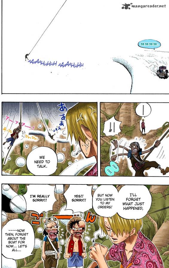One Piece Colored 247 18