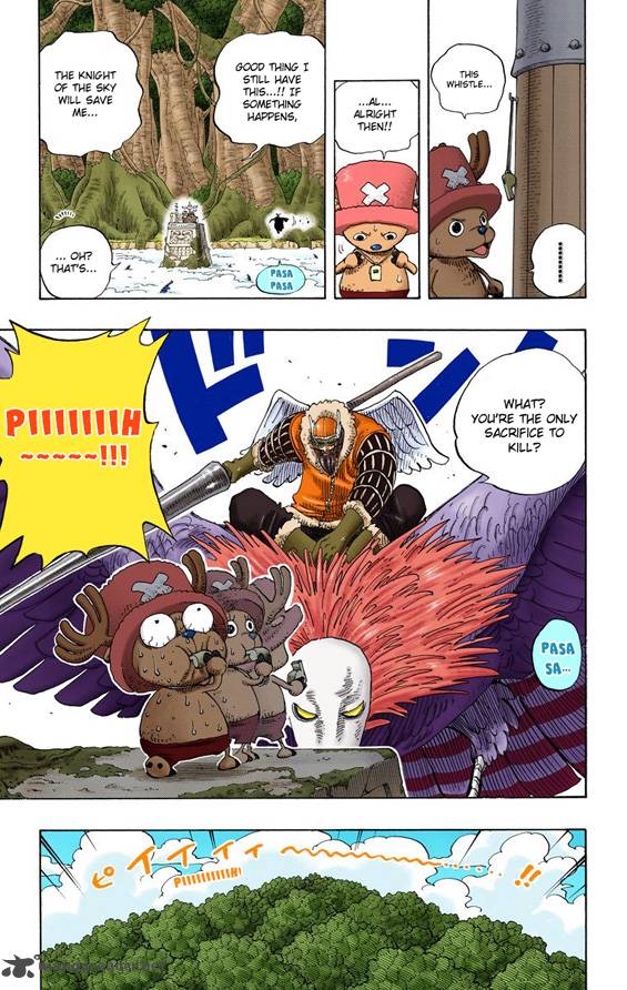 One Piece Colored 247 21