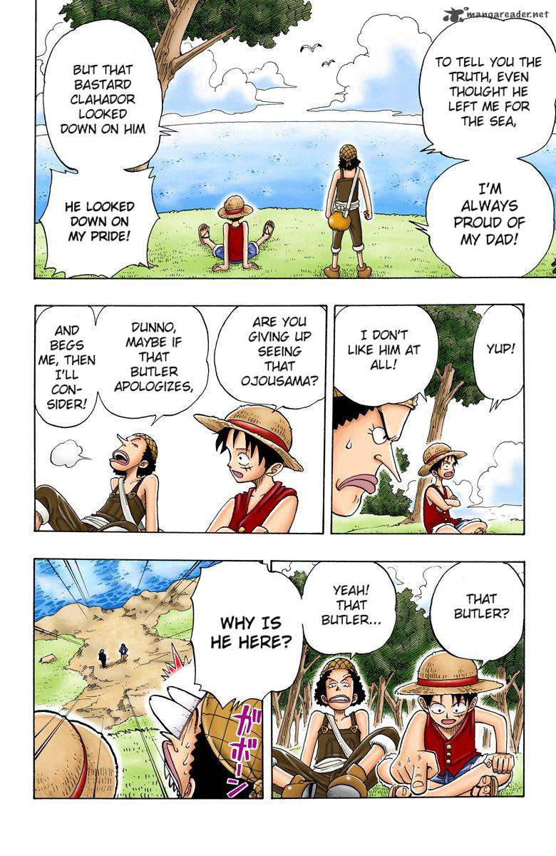 One Piece Colored 25 19