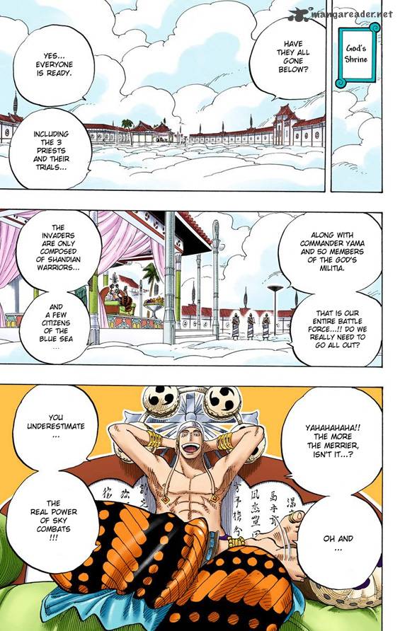 One Piece Colored 256 11