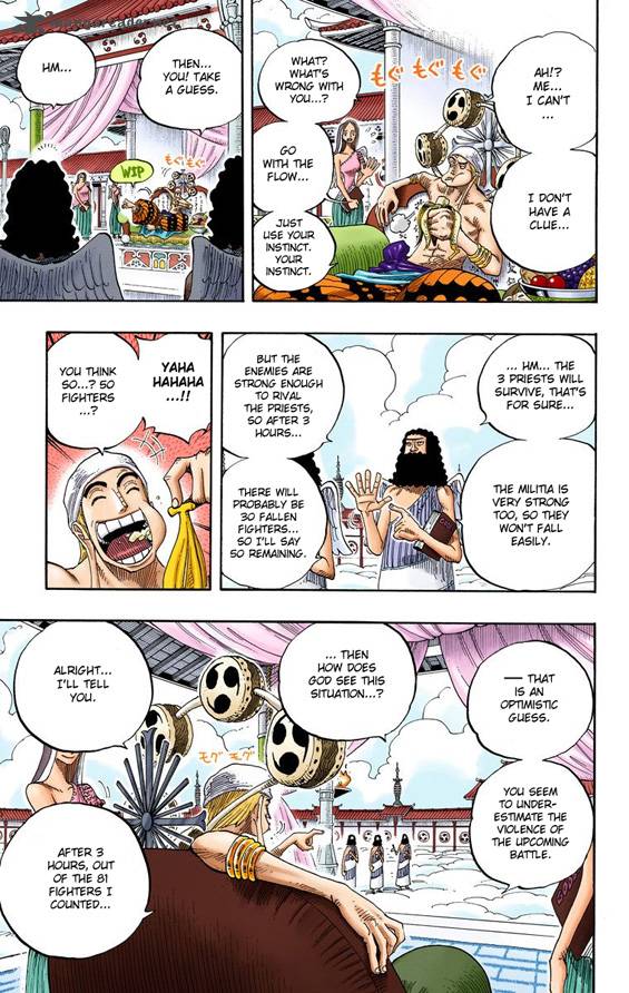 One Piece Colored 256 13