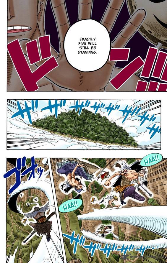 One Piece Colored 256 14