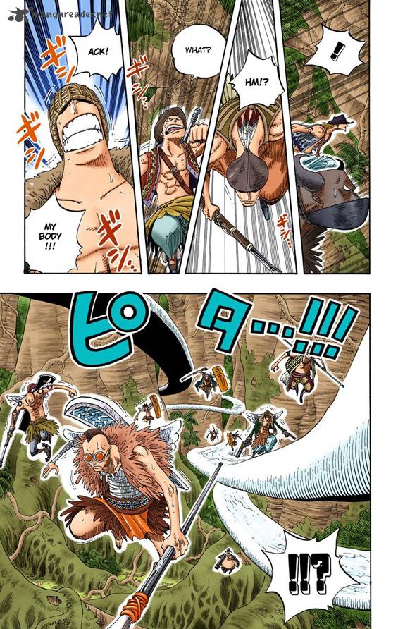 One Piece Colored 256 15