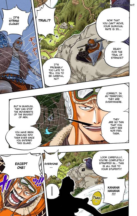 One Piece Colored 256 17