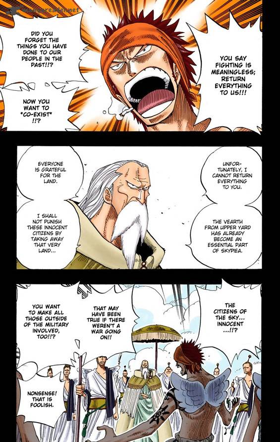 One Piece Colored 256 5