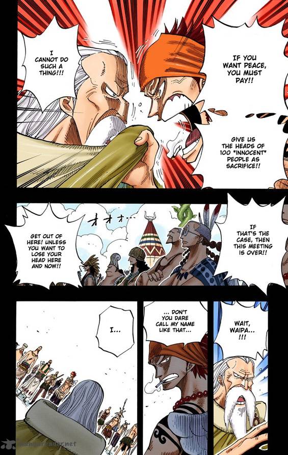 One Piece Colored 256 6