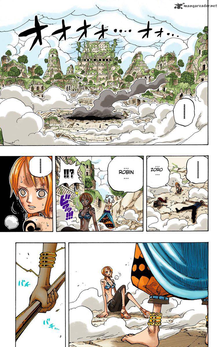 One Piece Colored 276 16
