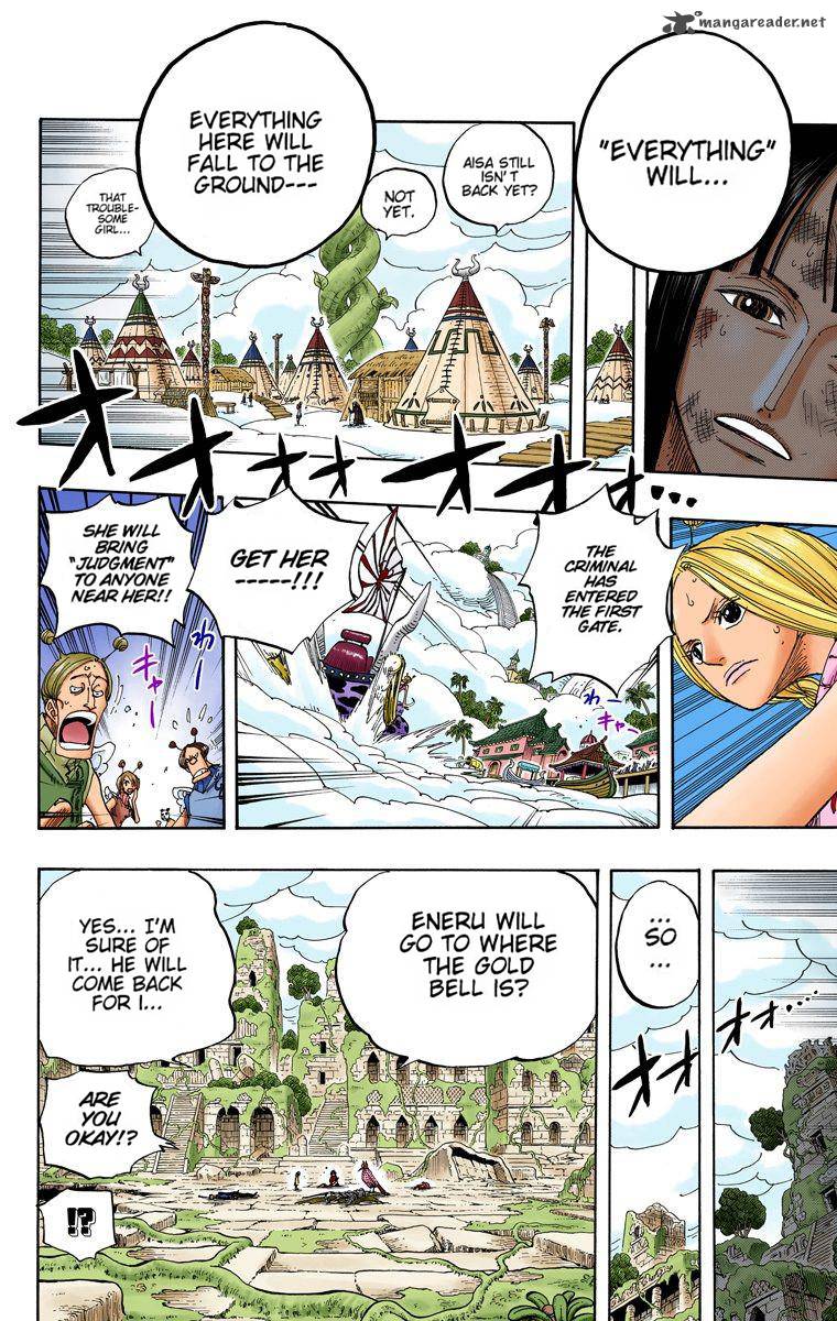 One Piece Colored 277 17
