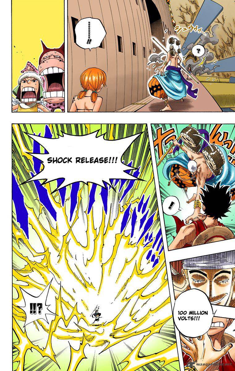 One Piece Colored 279 15