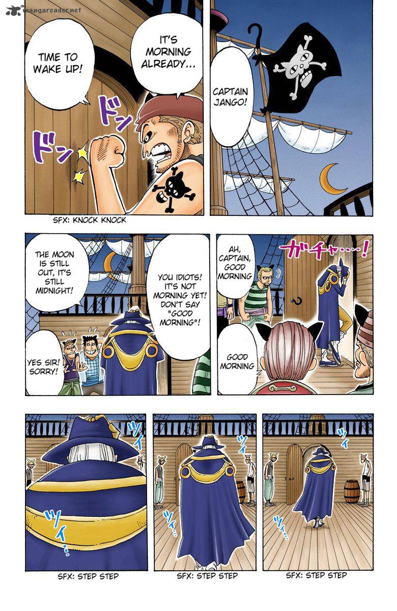 One Piece Colored 28 11