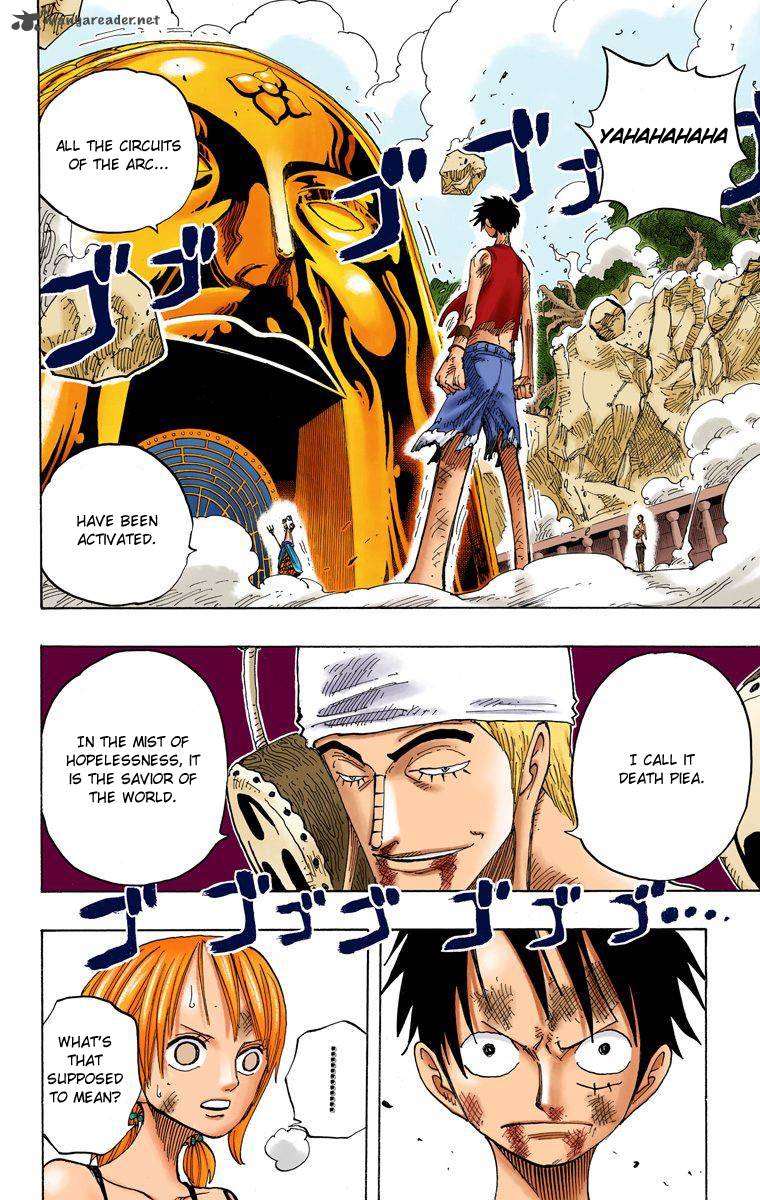 One Piece Colored 281 4