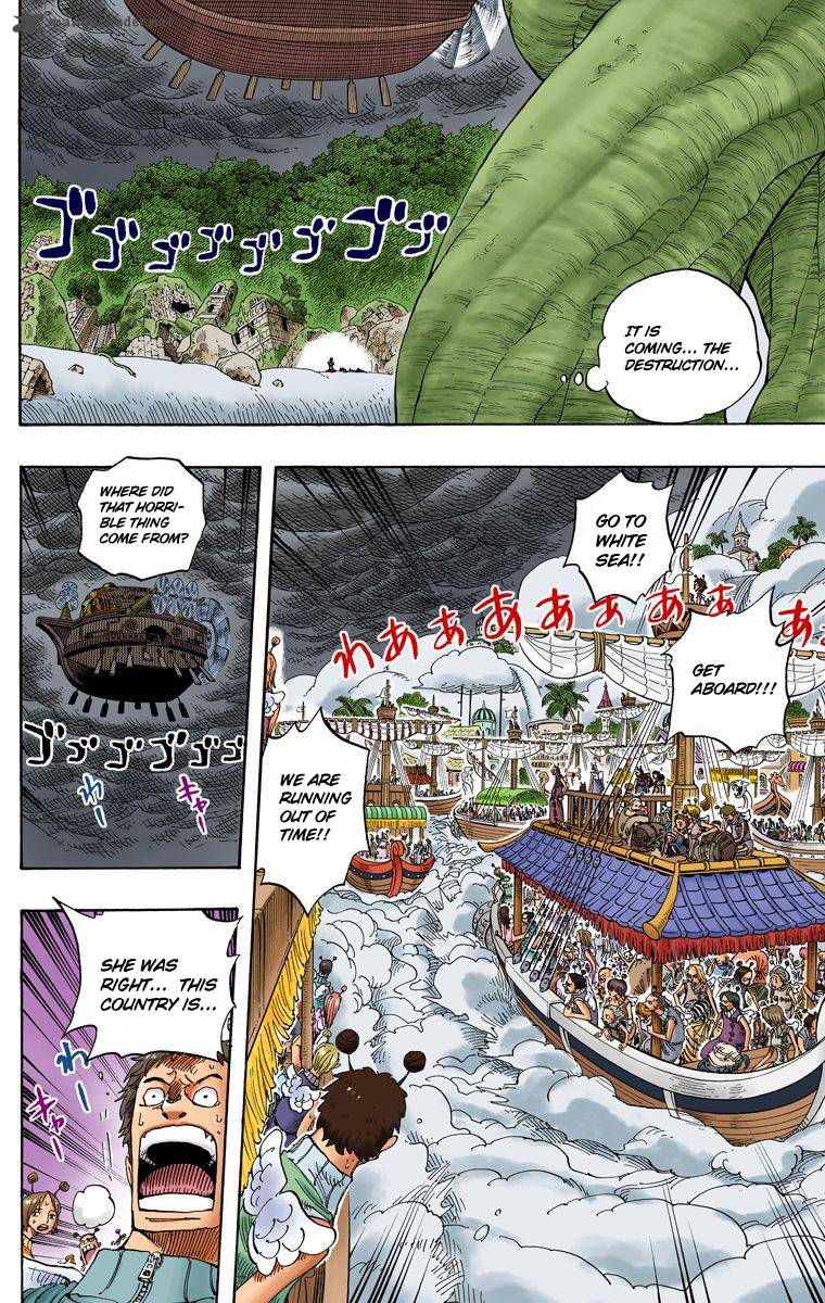 One Piece Colored 283 13