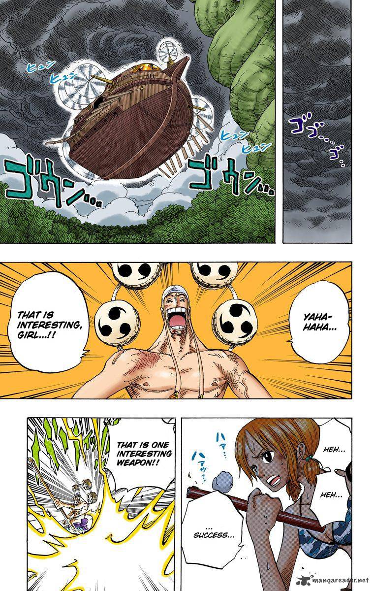 One Piece Colored 283 18