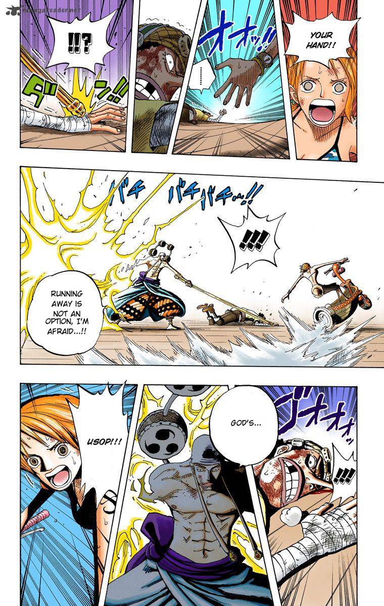One Piece Colored 284 12