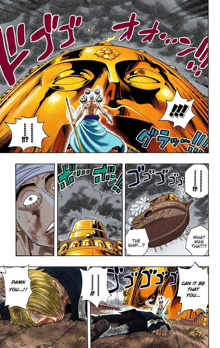One Piece Colored 284 17