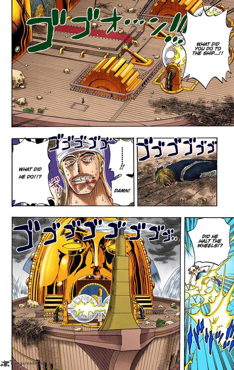 One Piece Colored 284 18